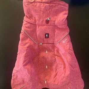 Hurtta Expedition Insulated Dog Parka, size 14 inch